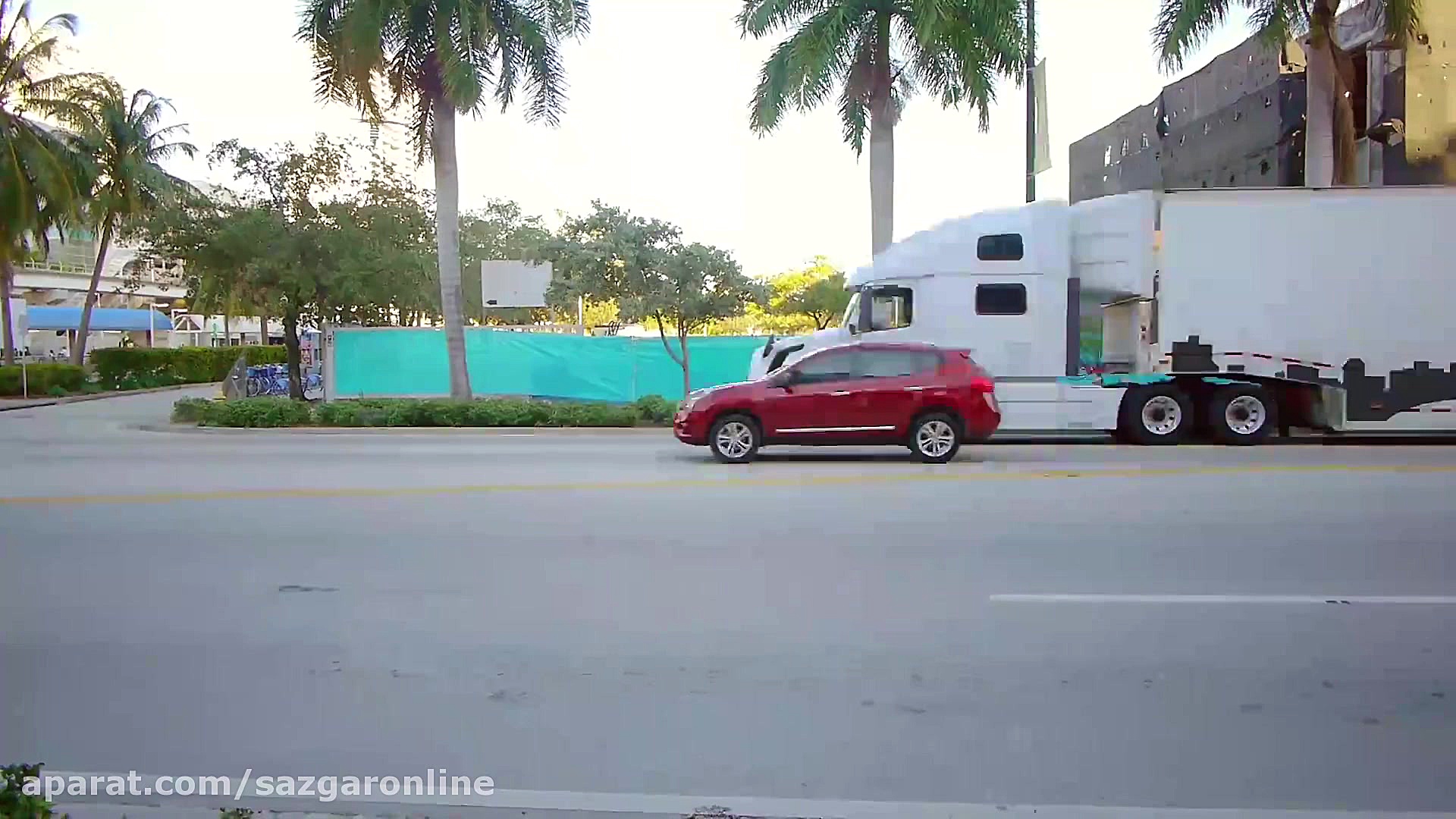 تیزر وب سایت سازگار آنلاین