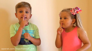 ماجراهای دیانا و روما  دیانا و...