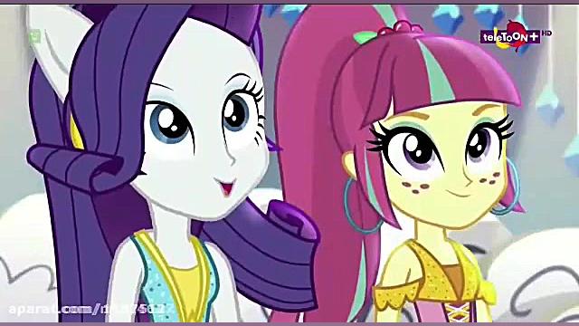 اهنگ دختران چابک سوار