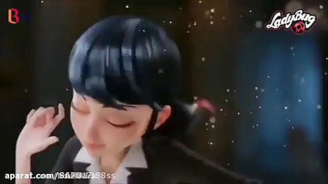 میکس لیدی باگ کت نوار  میراکلس...