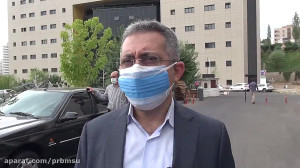 تقدیر معاون وزیر بهداشت از دان...