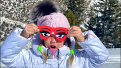 ناستیا :: برف بازی :: ماجراهای...