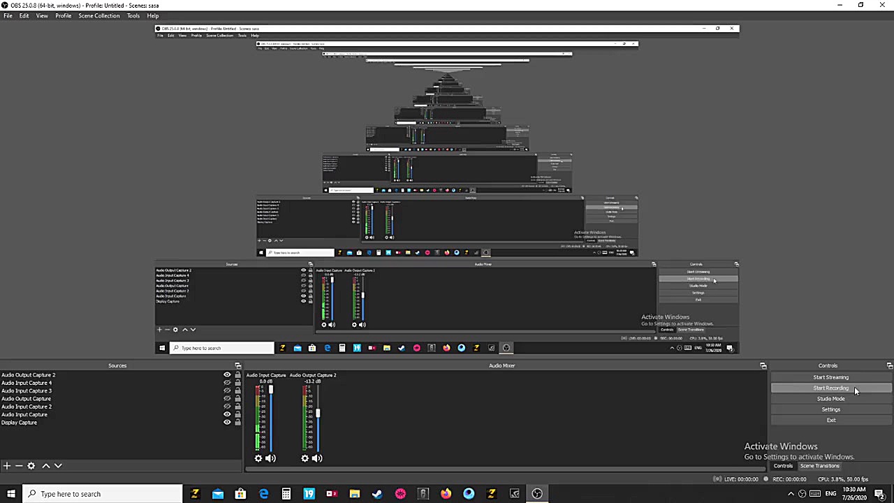 دیگه تو آپارات فعالیت نمیکنم