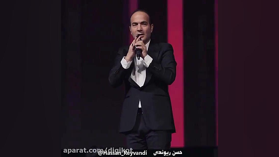 کلیپ طنز خنده دار حسن ریوندی...