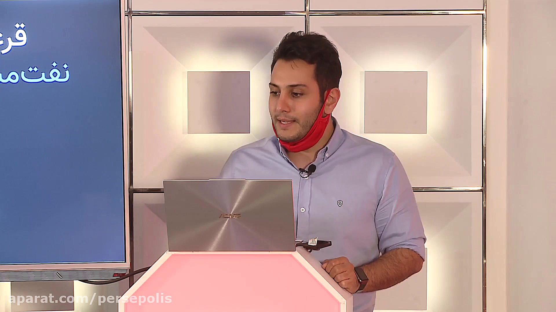 مراسم قرعه کشی پیش بینی دیدار...