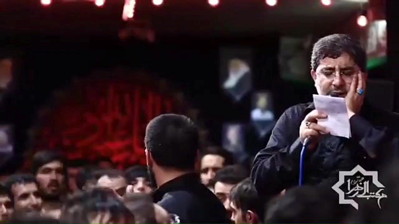 شور ( سر سپرده ی عشقم )  حاج م...