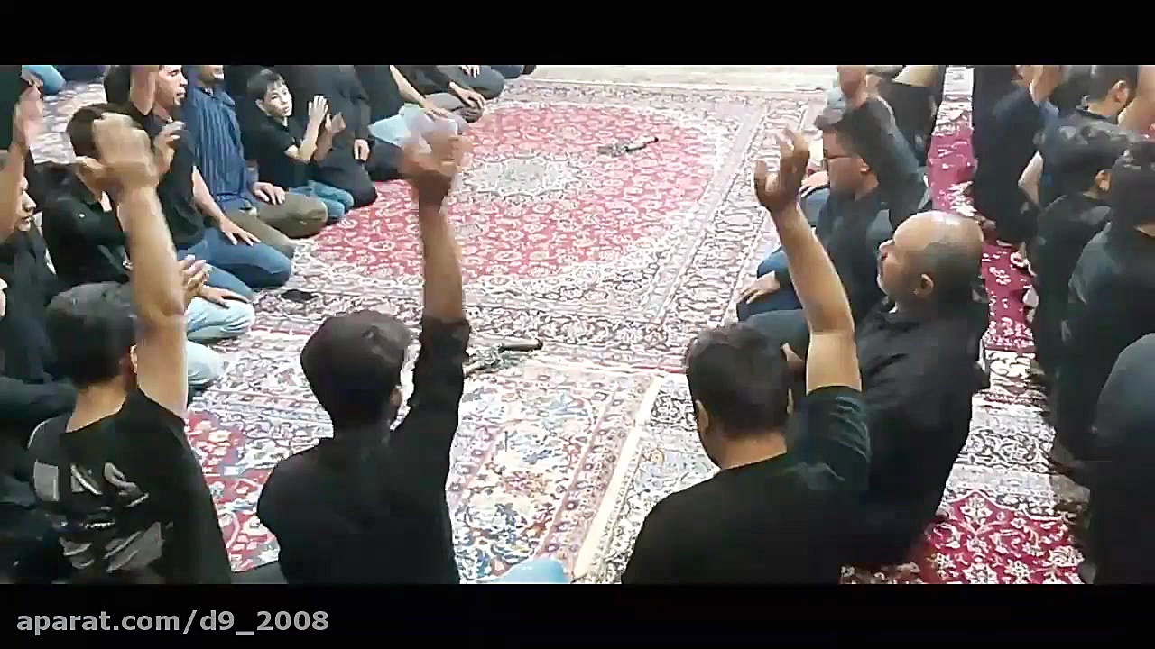 محمد جواد یوسفی ( سرو چمن لیلا...