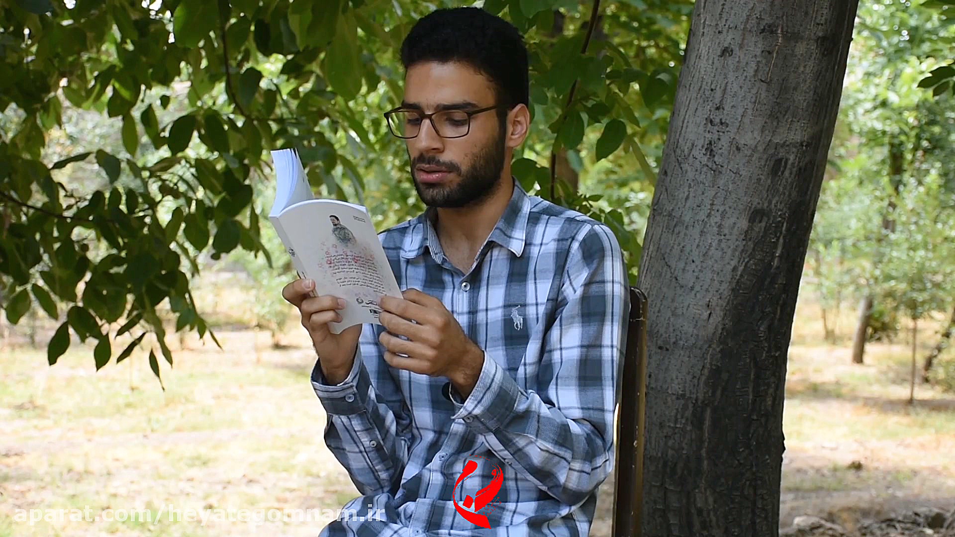 معرفی کتاب کاش برگردی خاطرات ش...