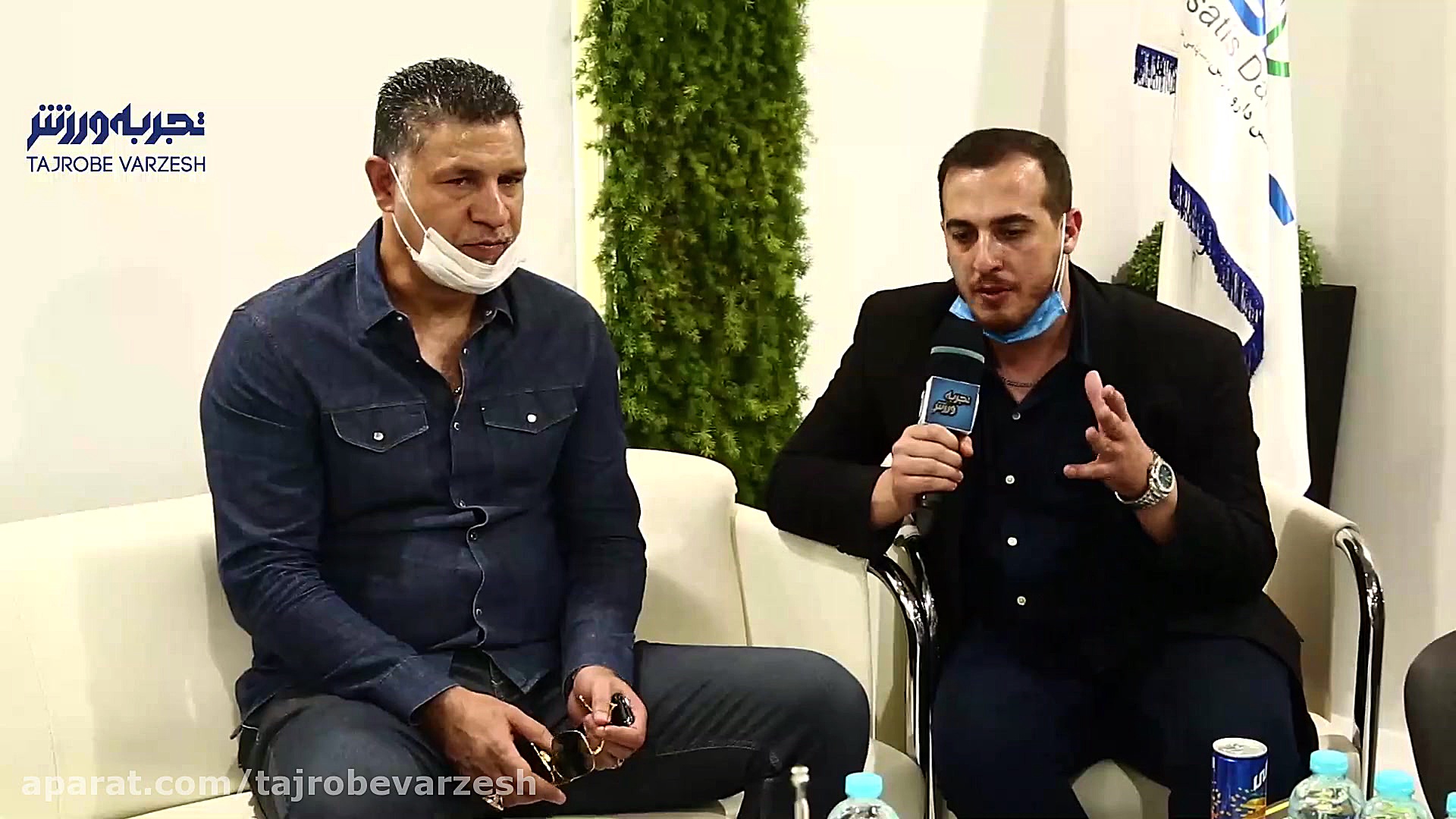 علی دایی: تا وقتی آقازاده ها ه...