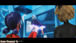 تریلر انیمیشن میراکلس لیدی باگ...