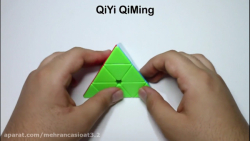 نقد وبررسی کردن روبیک هرمی کای...