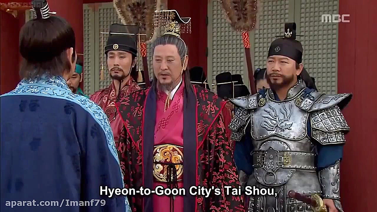 سریال افسانه جومونگ با کیفیت H...