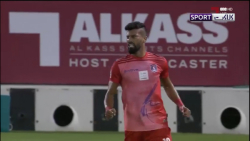 گل اول رامین رضاییان در بازی م...