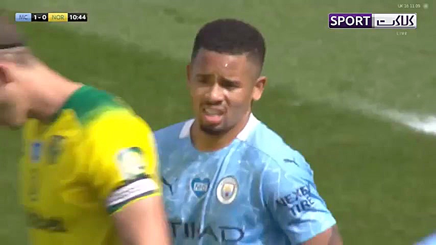 خلاصه بازی منچسترسیتی 5 0 نوری...