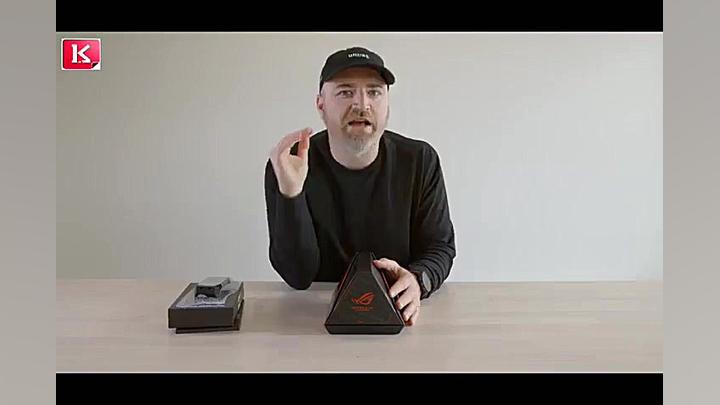 قوی‌ترین گوشی جهان زیر دستان م...