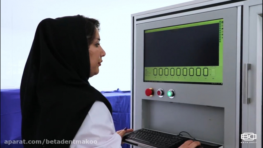 دستگاه سورتینگ و کنترل کیفیت د...