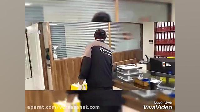 سمپاشی و ضدعفونی اماکن عمومی و...