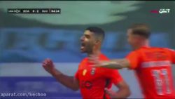 گلی که طارمی را آقای گل کرد ||...