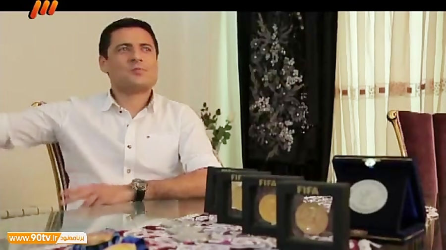 جلالی به فغانی چه گفت؟تیزر مست...