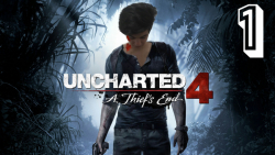 uncharted 4 | part 1 بالاخره ب...