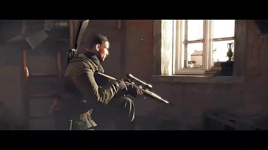 sniper elite 4
