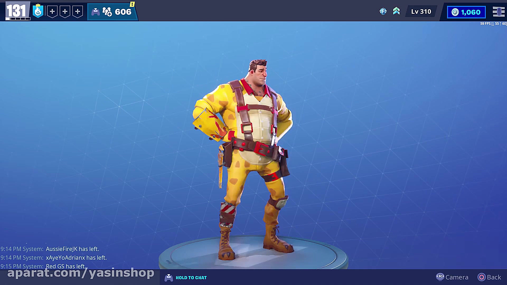 گیم پلی سیو د ورلد فورتنایت |...