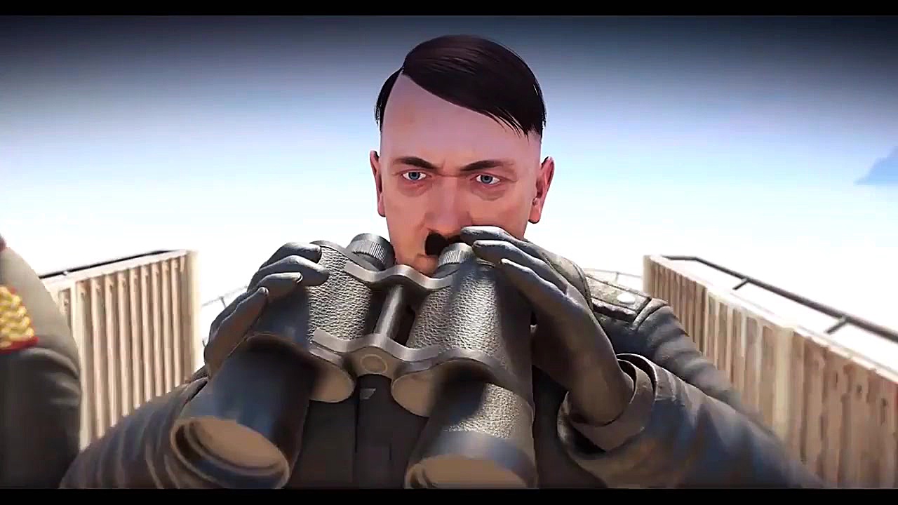 تریلر sniper elite 4
