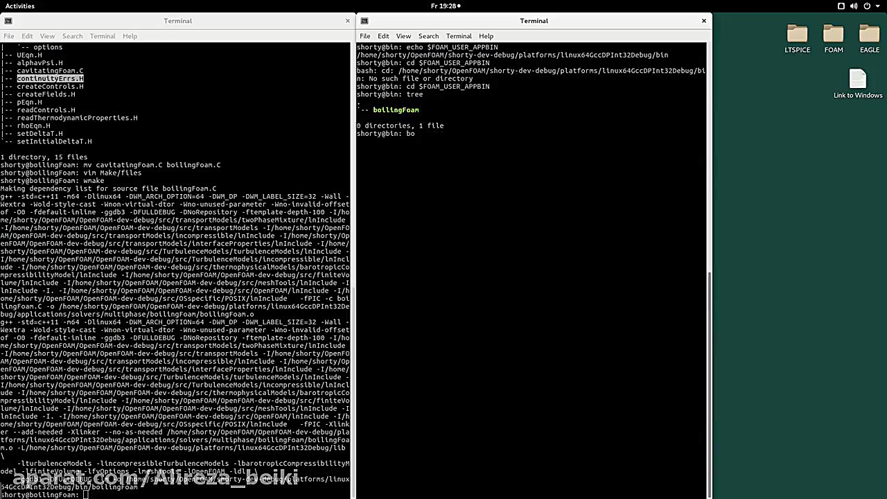 5.3 Preparing the new solver...