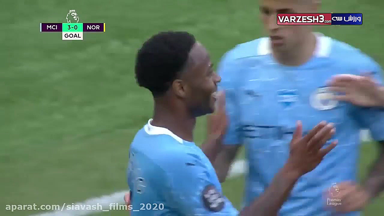 خلاصه بازی "منچسترسیتی 5...