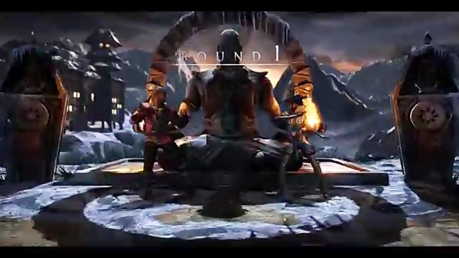 Mortal Kombat X 4K 60fps