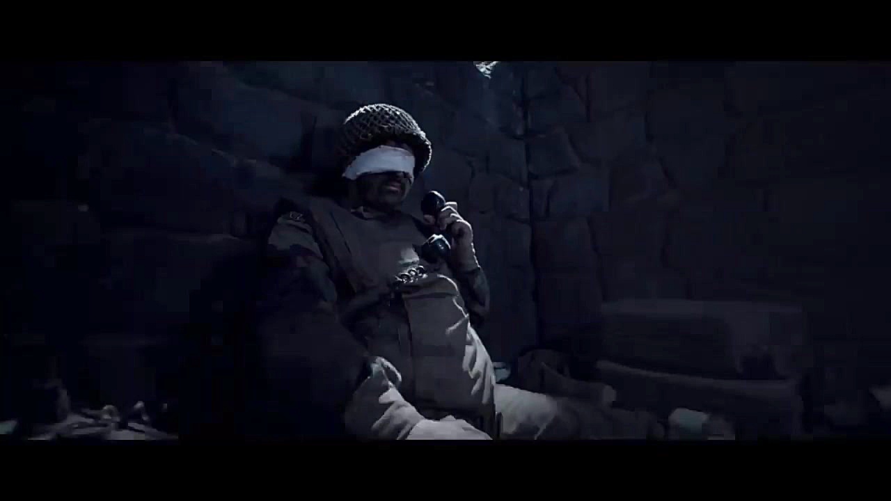 فیلم هندی جنگی  بانکر  BUNKER...