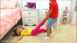 دیانا و روما   ماجراهای دیانا...