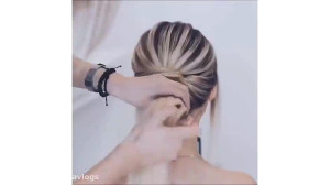 آموزش مدل مو و رنگ