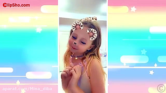 برنامه کودک ناستیا موبایل جادو...