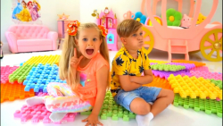 دیانا و روما   ماجراهای دیانا...