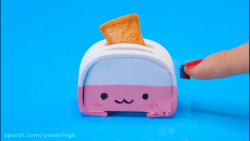 آموزش برای باربی   وسایل باربی