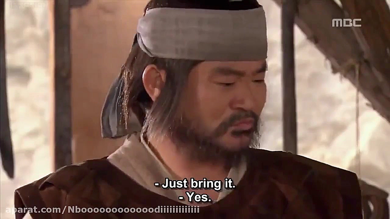 سریال افسانه ی جومونگ قسمت ۶۵