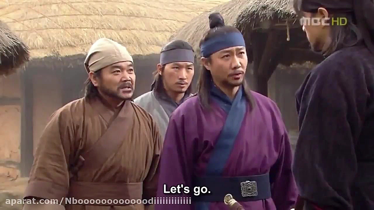 سریال افسانه ی جومونگ قسمت ۶۴د...