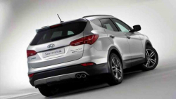 باز کردن کاسه چراغ عقب سانتافه...