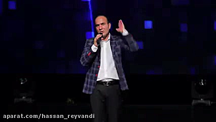 طنز حسن ریوندی