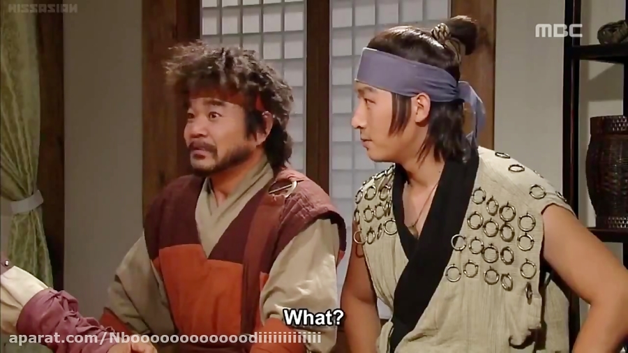 سریال افسانه ی جومونگ قسمت ۱۶...