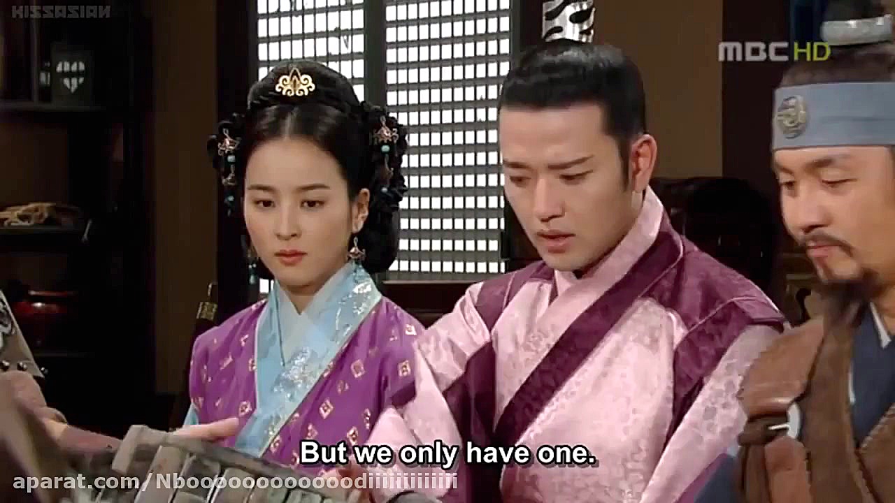 سریال افسانه ی جومونگ قسمت ۶۸د...