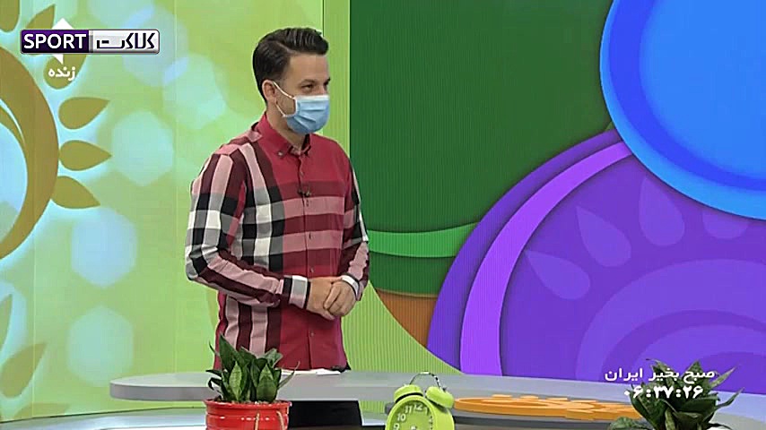 کنایه عجیب مجری به قهرمانی پرس...