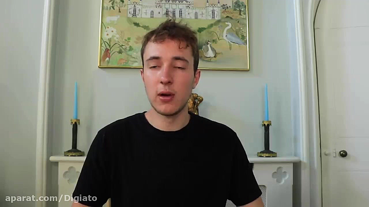 ربات راهنمای نابینایان برای عب...