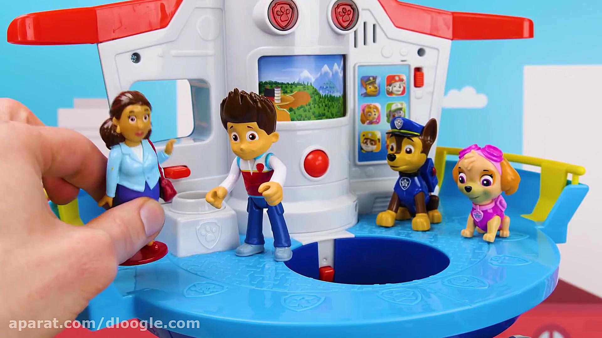 بازی های کودکانه  سرگرمی کودکا...