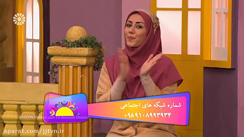 قسمت 154 ؛ برنامه &laquo; فرزن...