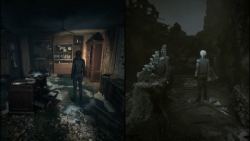 The Medium  Dual Reality Gamep...