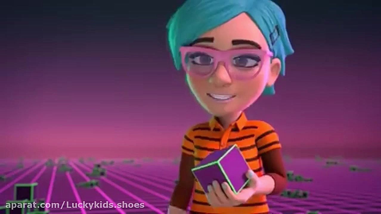 تام سخنگو و دوستان فصل ۳قسمت ۴