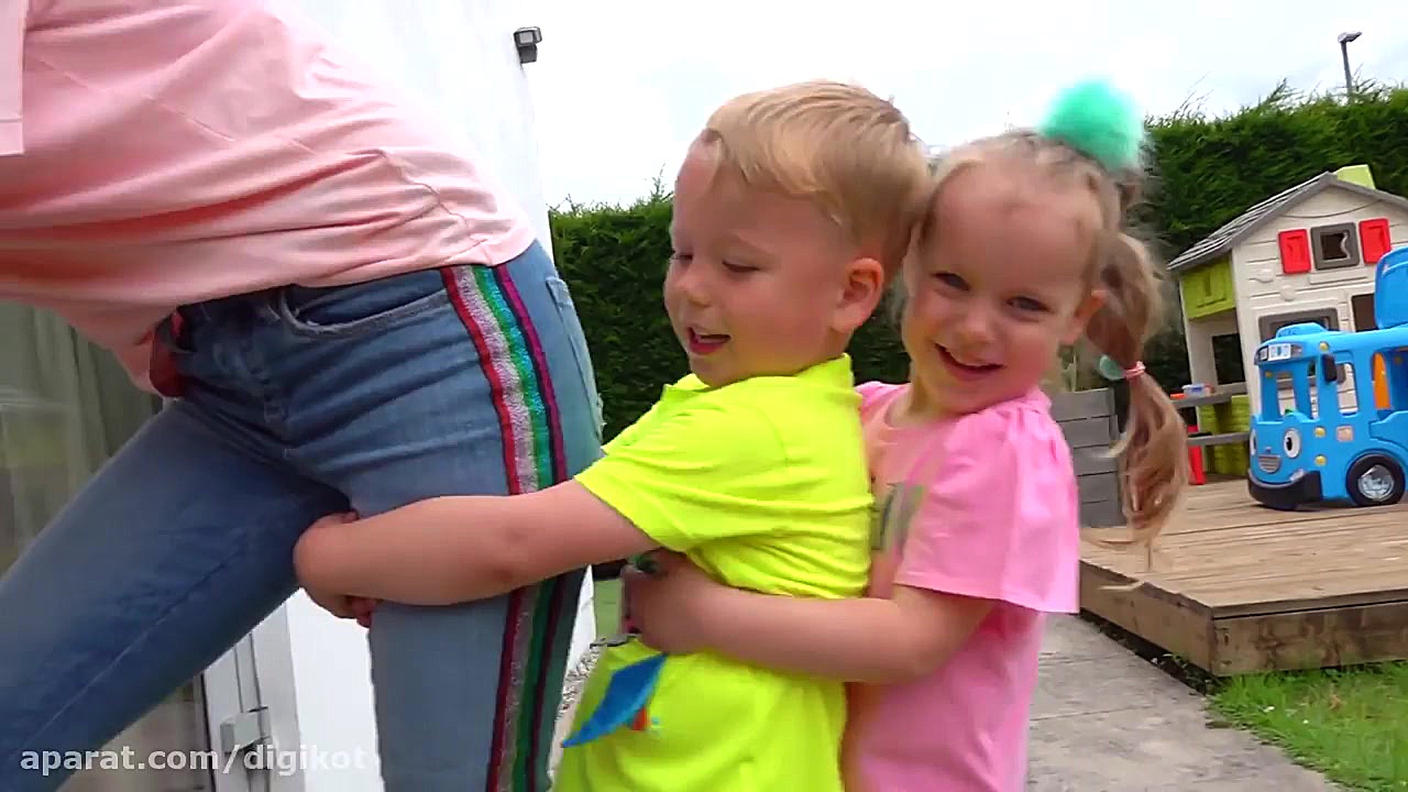 گبی و الکس  ماجراهای گبی و الک...