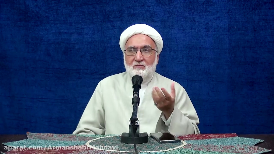 این حوادث، الهی ست؛ برای تأدیب...